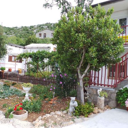 Apartment Karlobag/Velebit Riviera 27804 Екстериор снимка