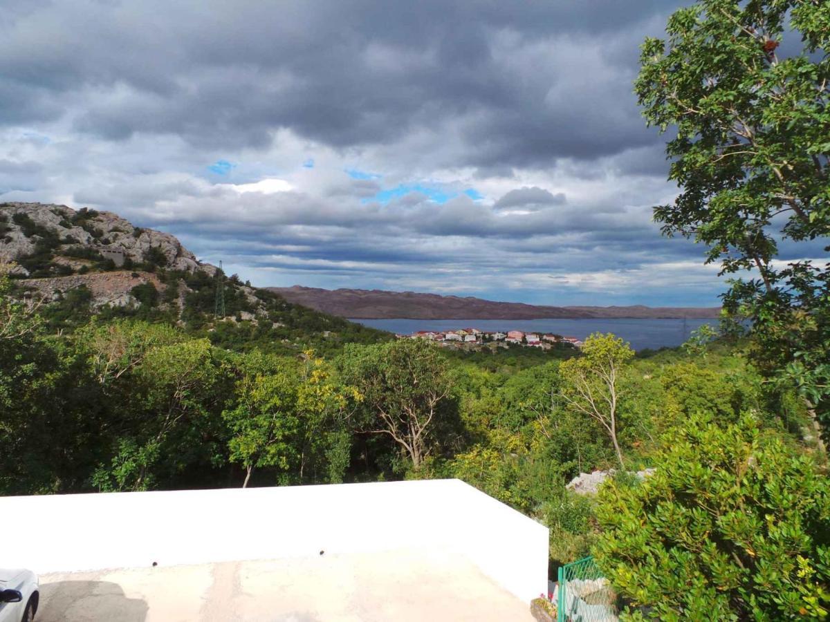 Apartment Karlobag/Velebit Riviera 27804 Екстериор снимка