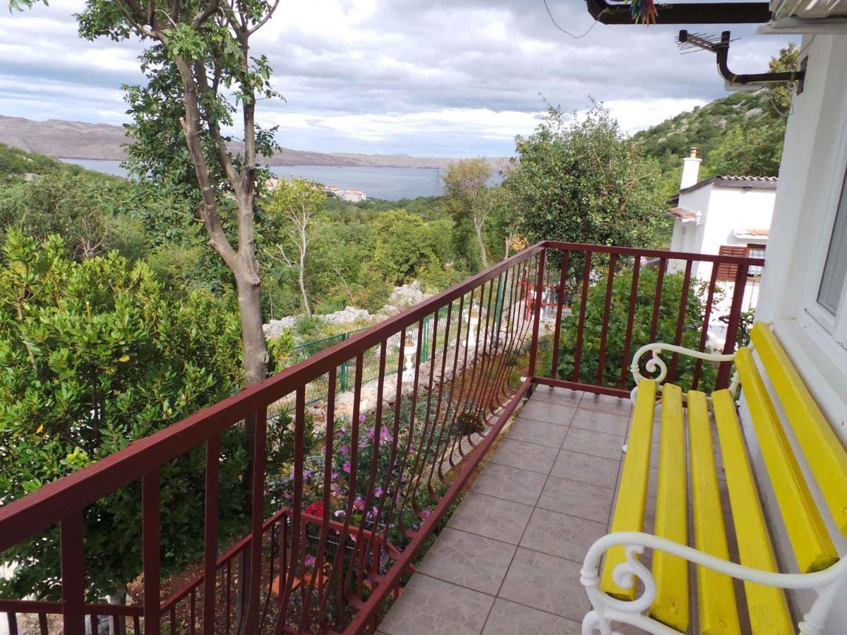 Apartment Karlobag/Velebit Riviera 27804 Екстериор снимка