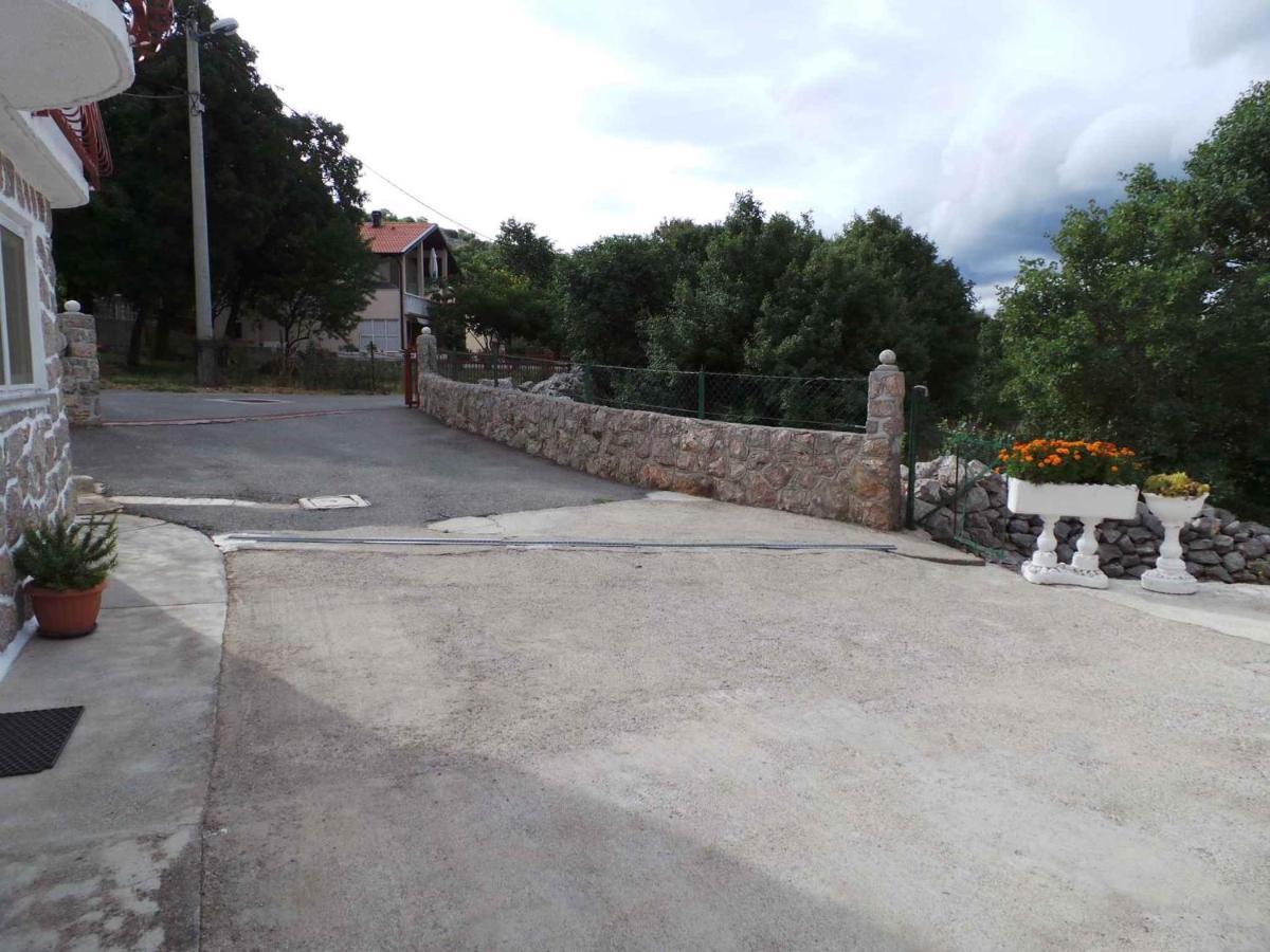 Apartment Karlobag/Velebit Riviera 27804 Екстериор снимка