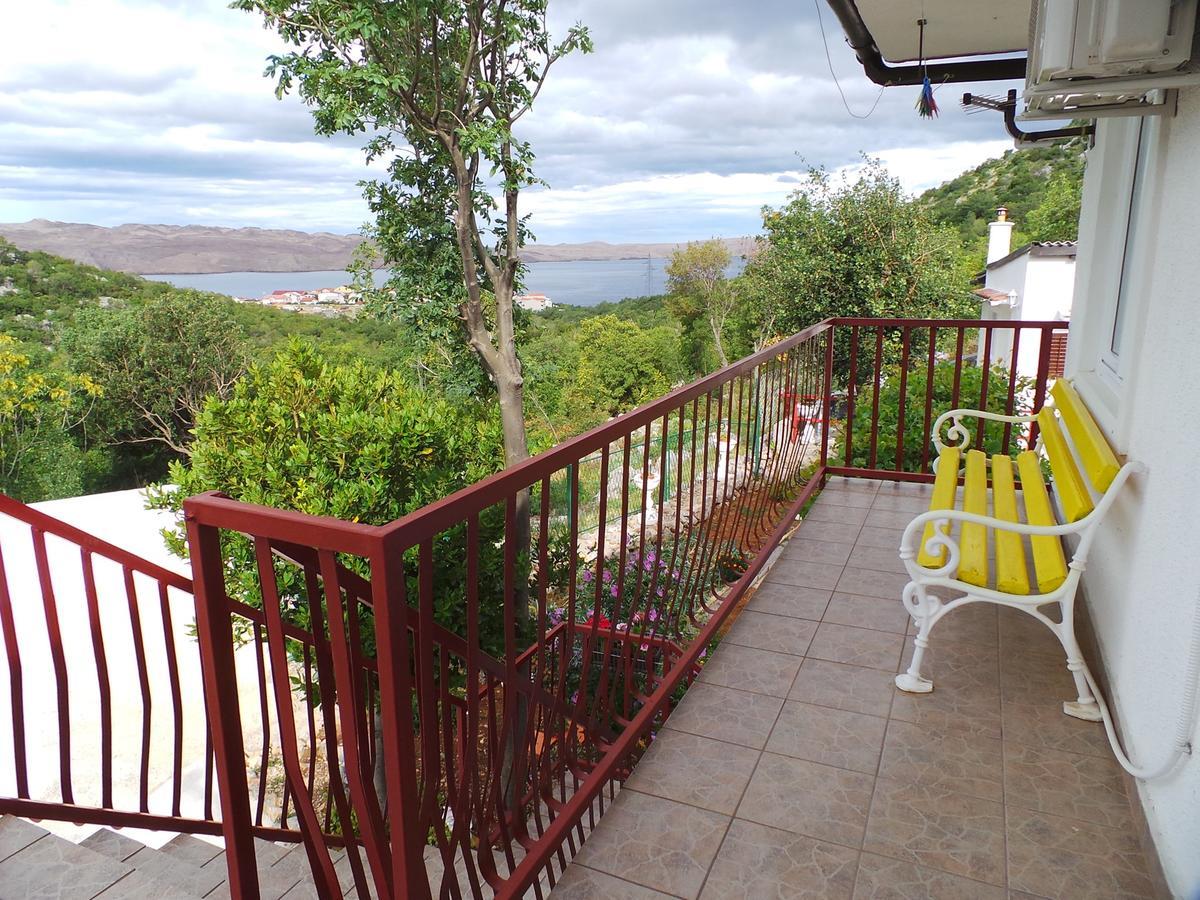 Apartment Karlobag/Velebit Riviera 27804 Екстериор снимка